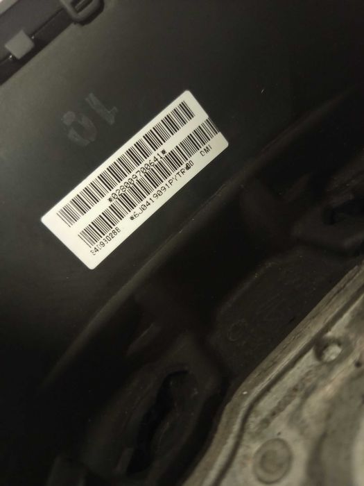 Kierownica Skórzana FR Seat IBIZA IV 6J 6J0.419.091 PYTR