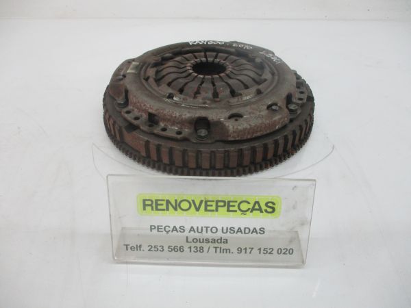 Kit embraiagem RENAULT Kangoo (KW0/1_)