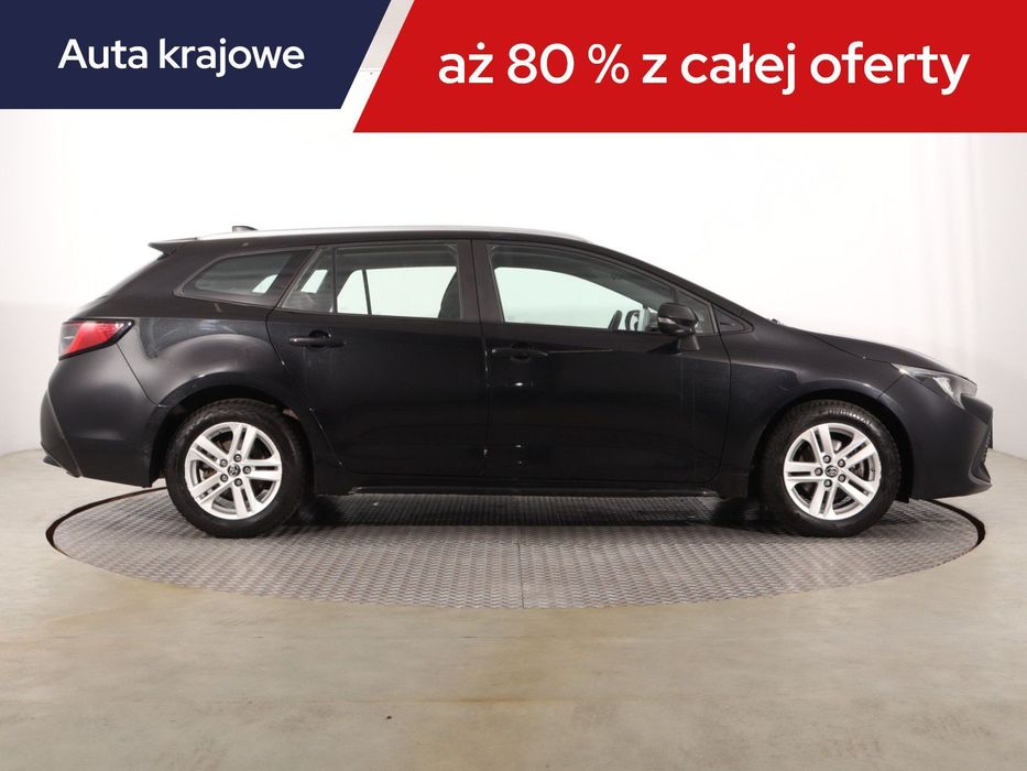 Toyota Corolla 1.8 Hybrid Comfort , Salon Polska, 1. Właściciel, Automat, VAT 23%,