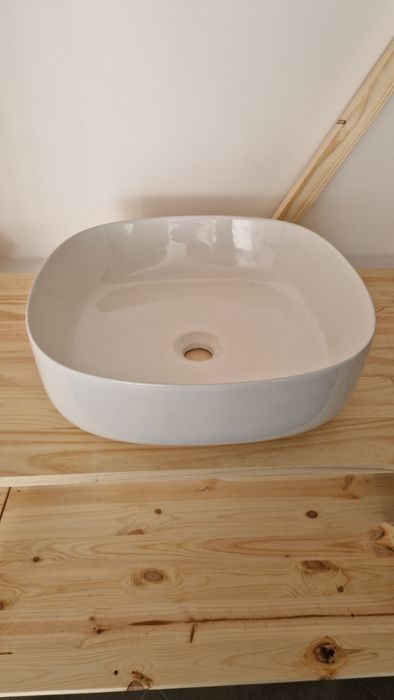 Lavatório de Casa de Banho