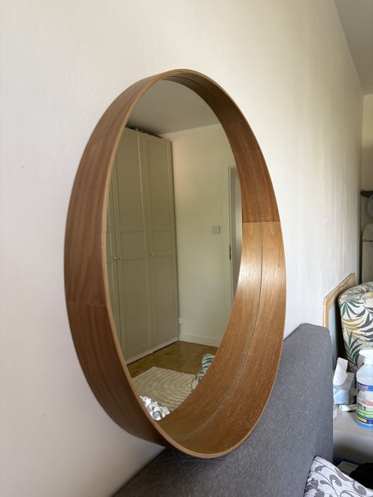Lustro ikea Stockholm rozm 60cm