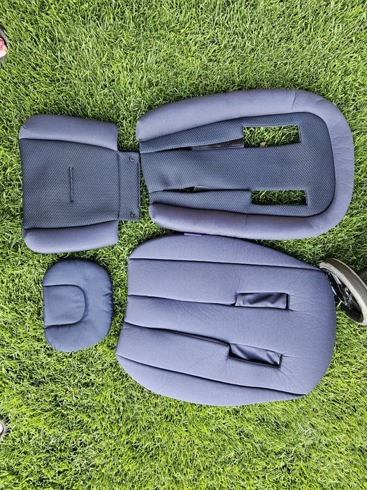 Gwarancja Wózek spacerowy cybex melio granatowy Wrocław