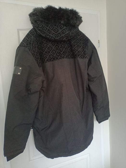 Kurtka zimowa męska
