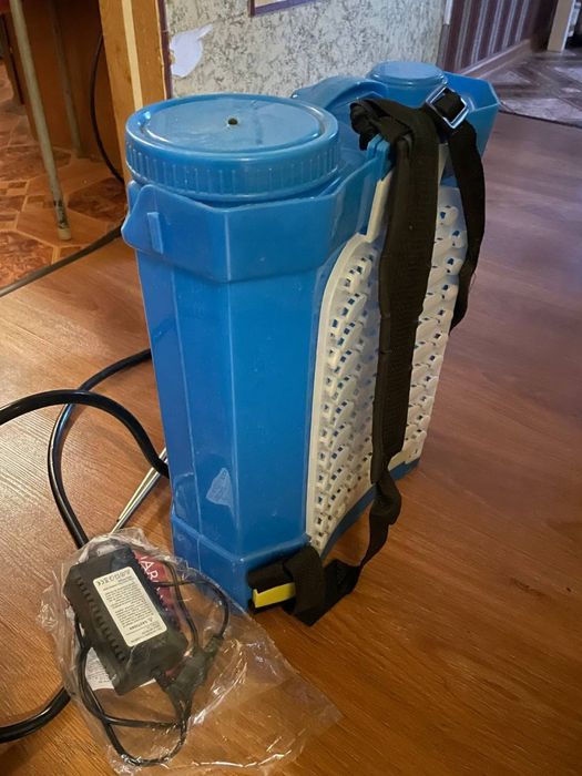 Акумуляторний обприскувач CL-12A