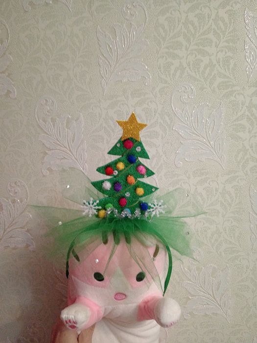 Обруч,, Ялинка,,