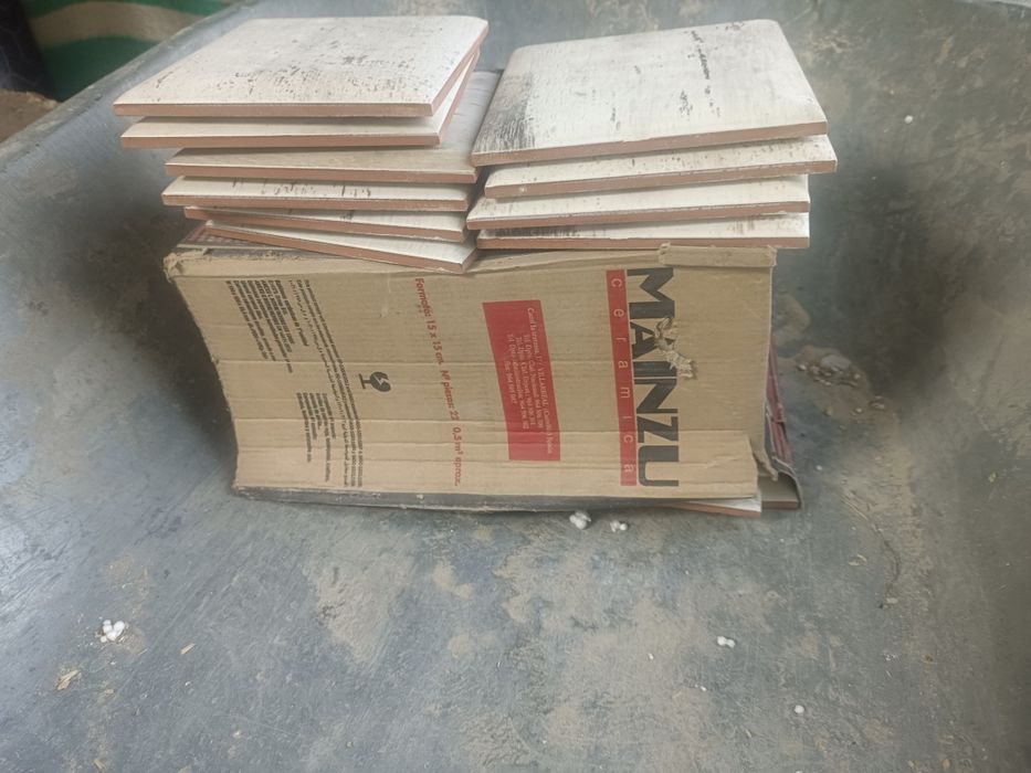 Плитка 15х15 Mainzu  Soho Blanco (Іспанія)