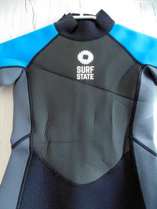 Surf State kombinezon pianka neoprenowa do pływania 128-140 cm