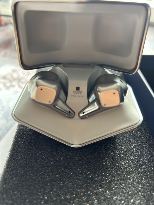 Продам оригінальні топові навушники  HIFIMAN SVANAR WIRELESS LE SILVER