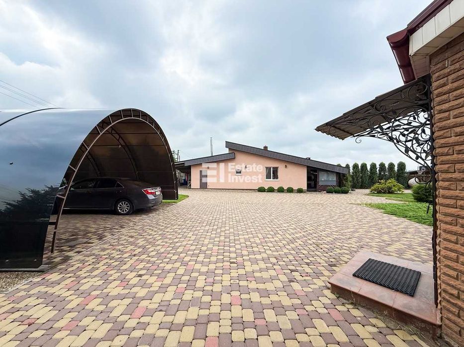 Продам 2 поверховий будинок у с. Тернова, вул. Лугова, 1