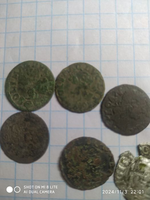 Польскі      соліди
