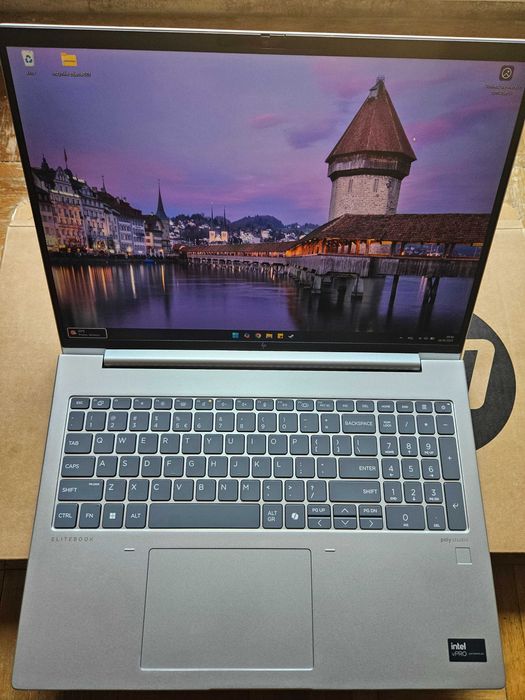 Laptop HP EliteBook 660 G11 Ultra 7-165U/32GB/1TB/Win11P