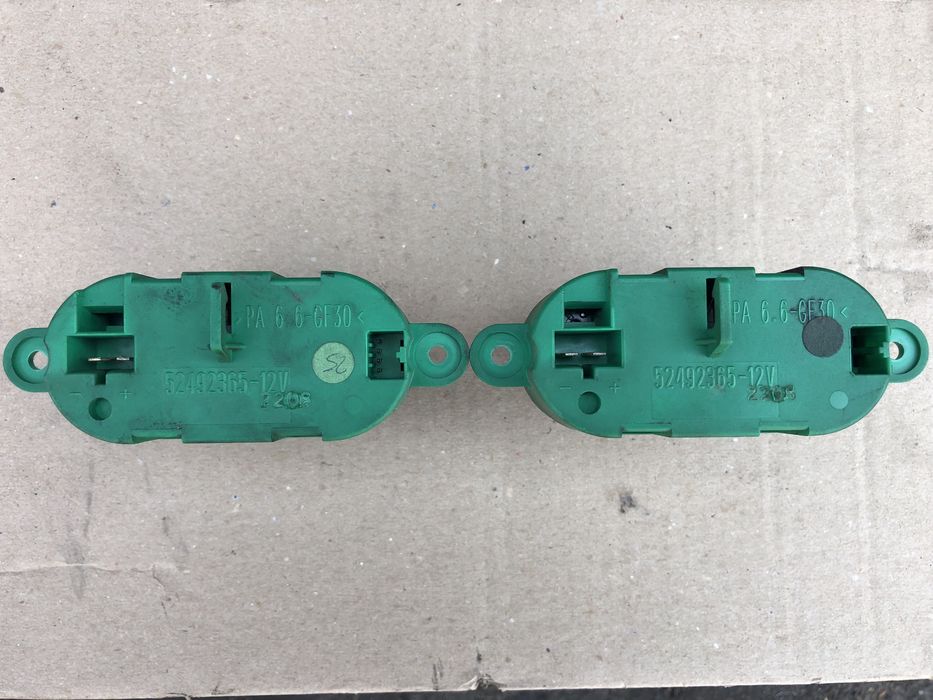 Резистор печки вентилятора 52492365 Renault Espace 4