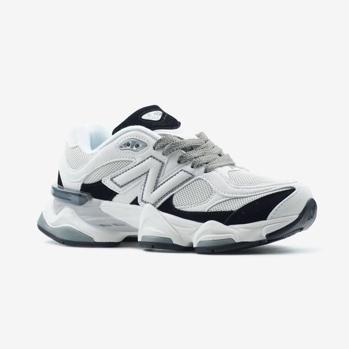 ГАРАНТІЯ ЯКОСТІ‼️New Balance 9060 Reflection Black(Сірі),Нью беленс,90