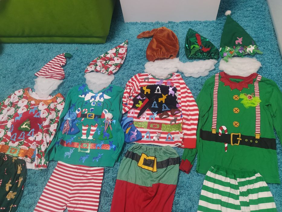 Костюм  гнома ,лісовика, домового