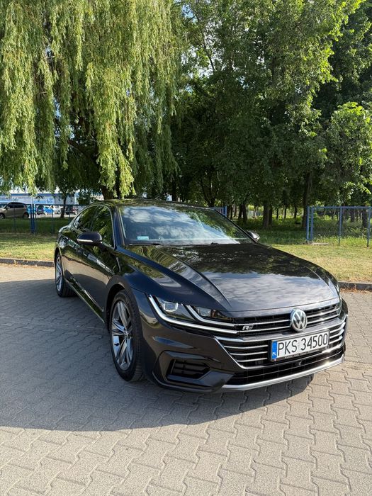 Volkswagen Arteon Pierwszy wlasciciel salon polska