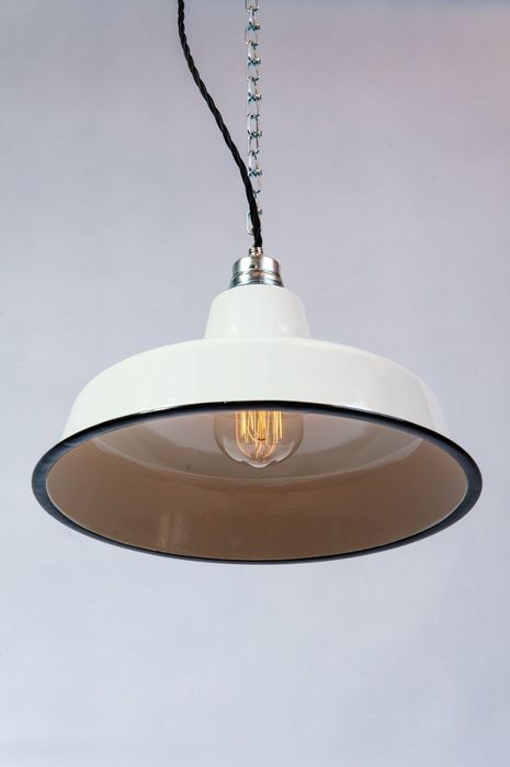 Candeeiros de tecto estilo industrial retro - NOVO