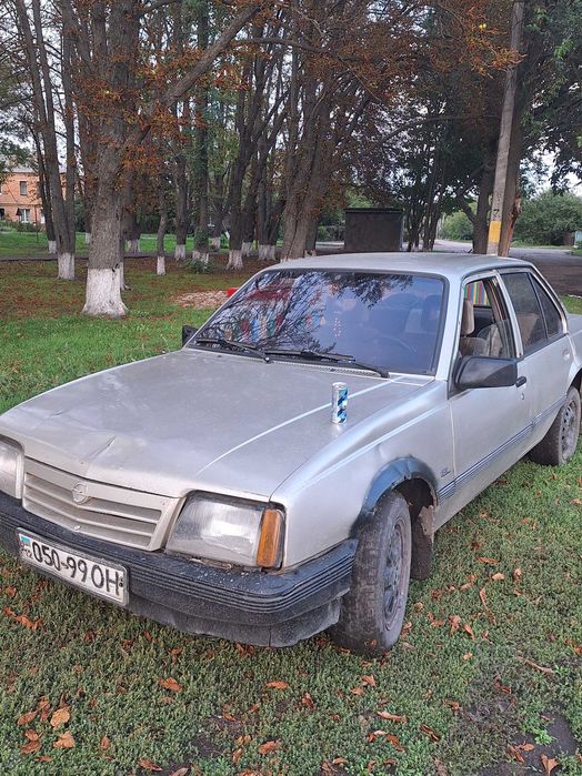 Продам опель аскона