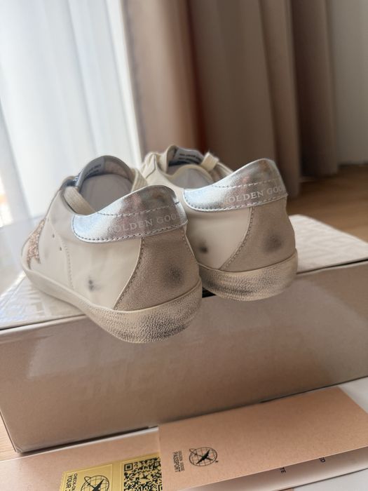 Кеди Golden Goose