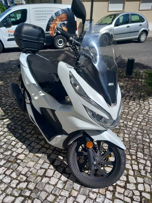 Honda pcx 125 2020 25.000km