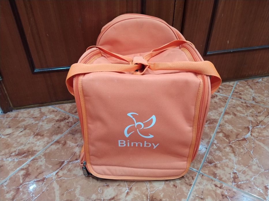Mala de transporte para Bimby, mala térmica Casa quarto apartamento.