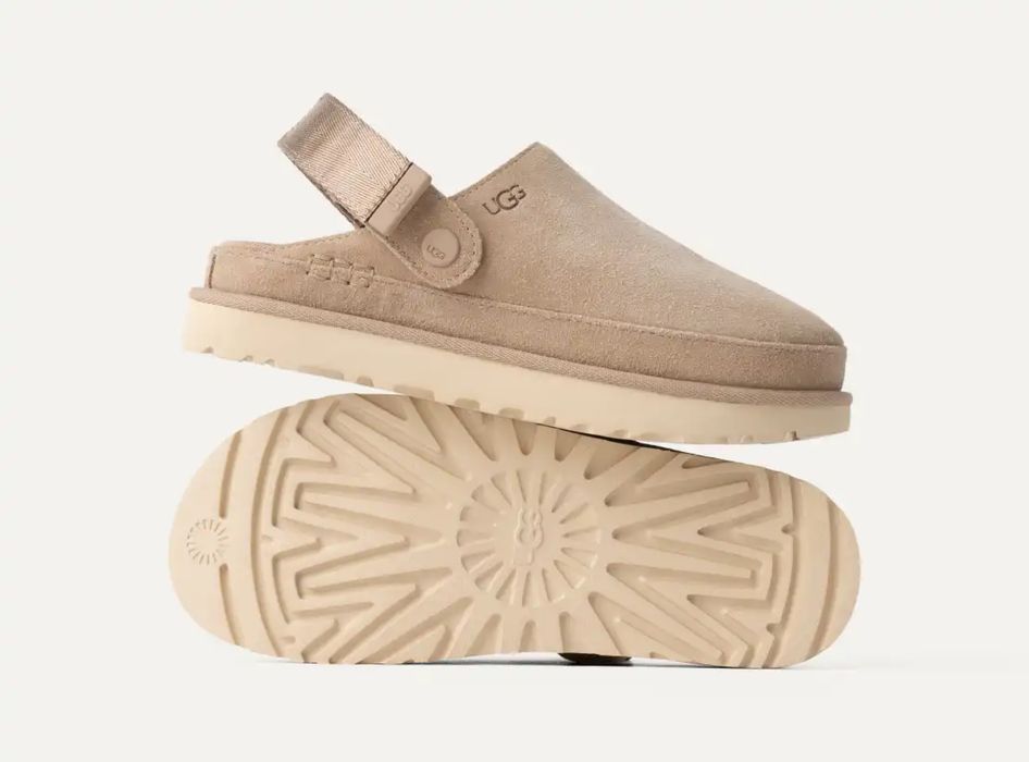 Мюлі Ugg Clog Goldenstar