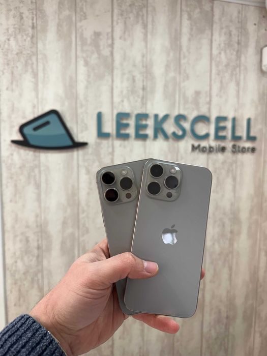 IPHONE 15 PRO - 128GB - 24 MESES DE GARANTIA