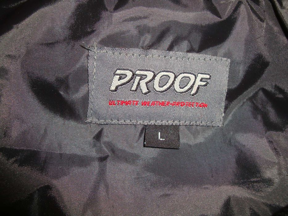 Дождевик-комбинезон PROOF- НОВЫЙ, размер L-XL ( 52-54 )