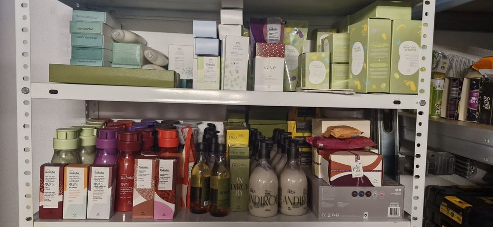 Produtos Natura Pronta Entrega
