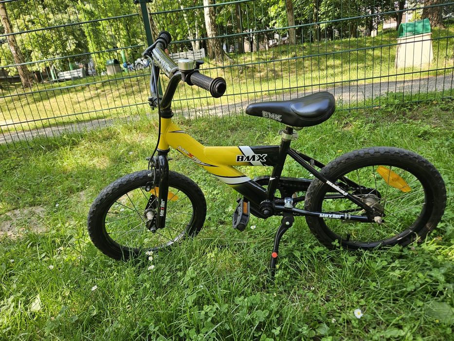 BMX Mexller 16" Polecam!