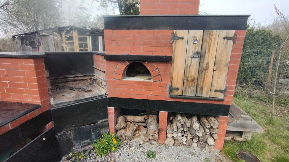 Działka rekreacyjna Rod Panorama