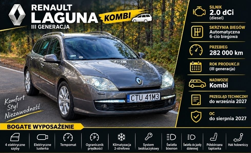 Renault Laguna