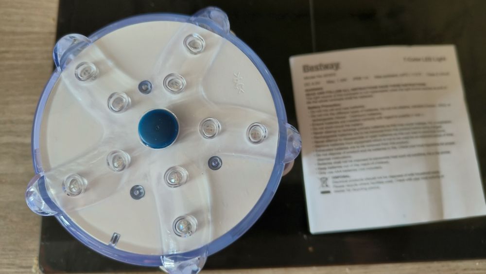 Lampka LED  Bestway Lay-Z-Spa