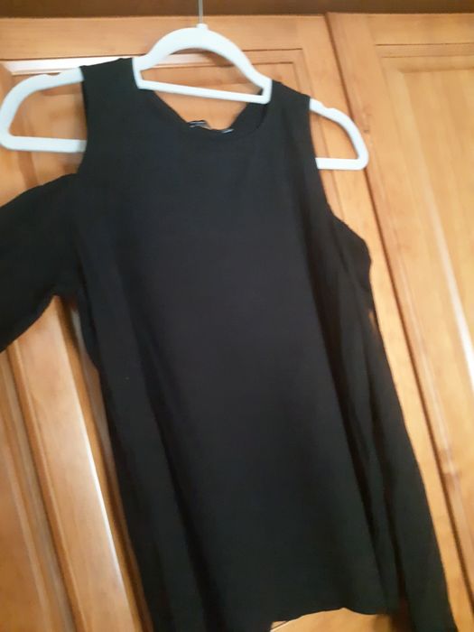 Camisola comprida