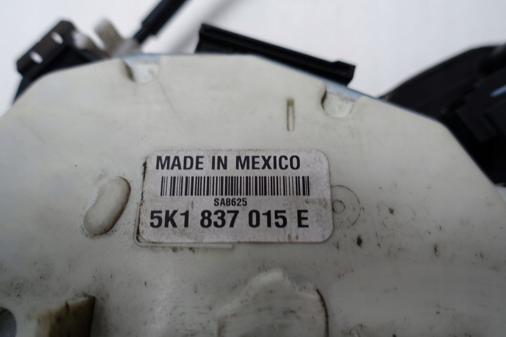 vw beetle 5c zamek drzwi kierowcy lewy oryginał oe