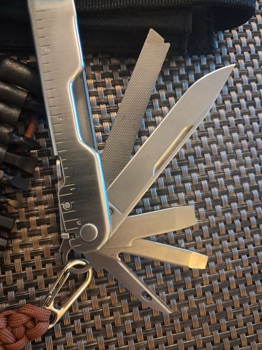 Мультитул Leatherman Wave