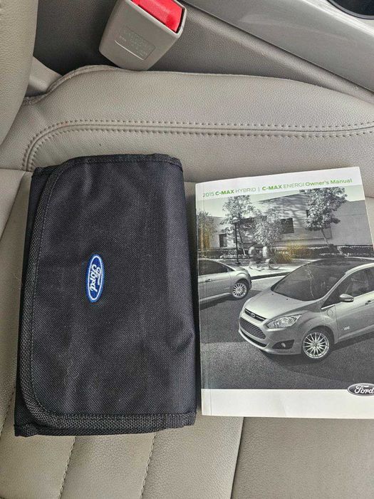 Ford C-Max  2015-Ford-C-Max-PLug-In