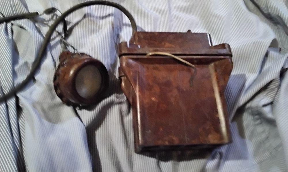 Фонар ліхтар СГВ 2