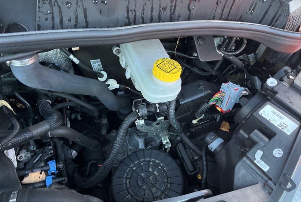 OPEL MOVANO 2.3 L4H3 150cv 2023 COMO NOVA APENAS 90.000km OPORTUNIDADE