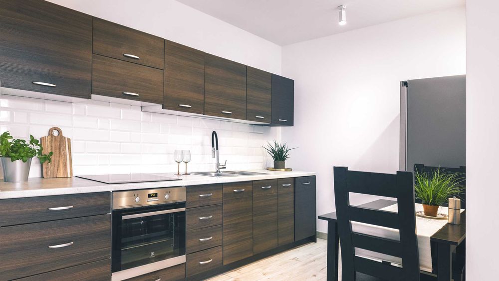 Nowoczesna kawalerka 35 m² Wrocław Wojnów-Strachocin z dużym balkonem dostępna od 01.08.26. - Widok 6