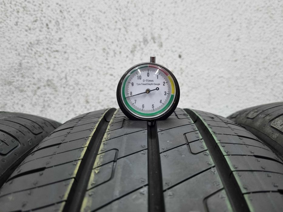 205/45/17 88V Goodyear Efficient Grip Prefromance DEMO KOMPLET MONTAŻ