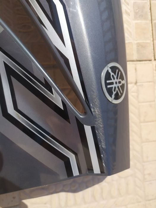 Carenagem lateral direita Yamaha XT 660
