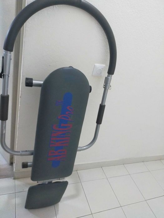 Aparelho  para Abdominais