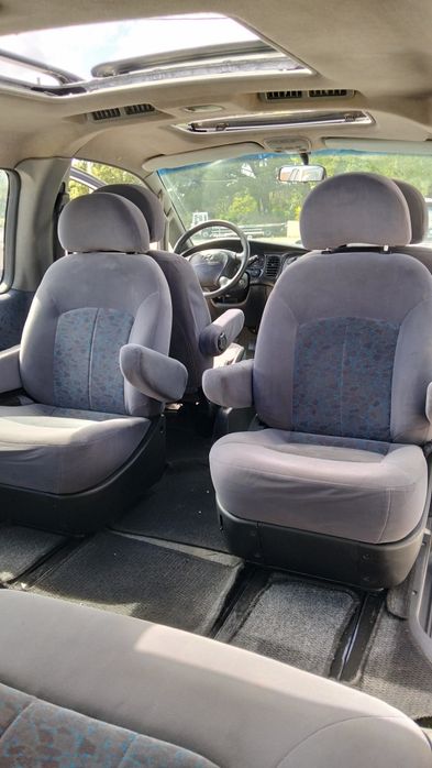 Hyundai H1 Plaza 140mil km