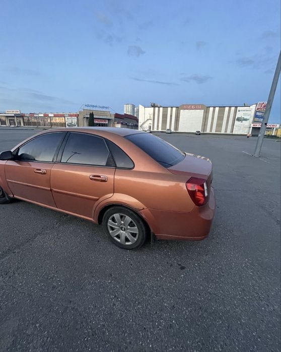 Chevrolet Lacetti 1.8 2006