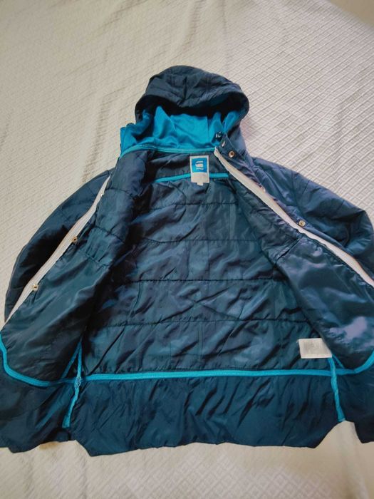 Casaco G-Star Raw tam. L em ótimo estado