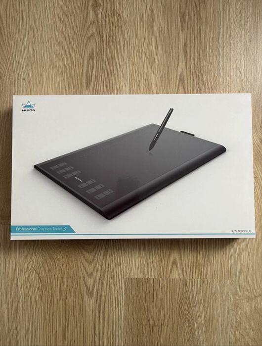Tablet graficzny Huion NEW 1060PLUS