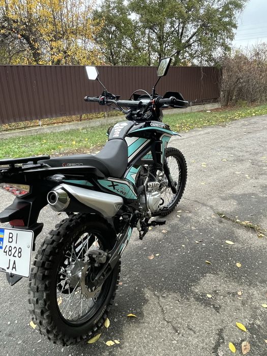 Geon x-line 250 2v