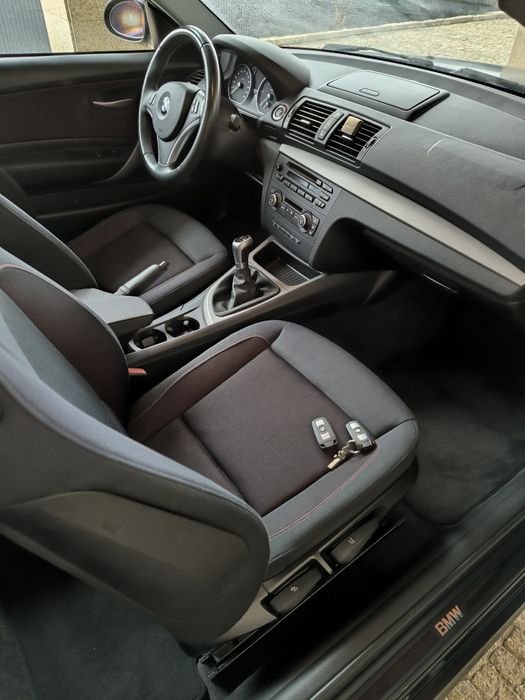 BMW Série 1 - 118d