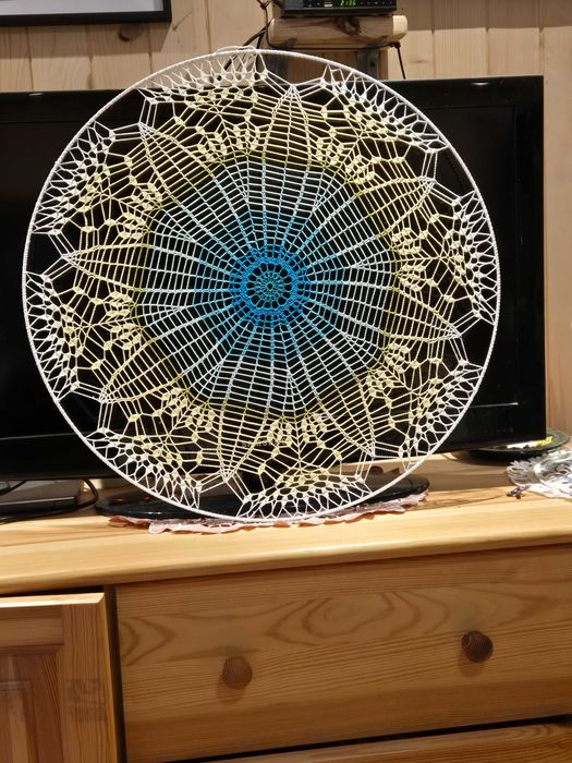 Serwety na obręczy 60 i 65cm