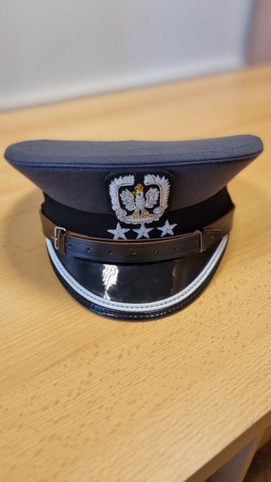 Czapka garnizonowa sil powietrznych 401/MON roz.58
